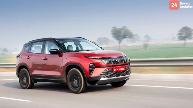 Tata Harrier Petrol Launched with New 1.5L TGDi Engine and Fearless Ultra Variant